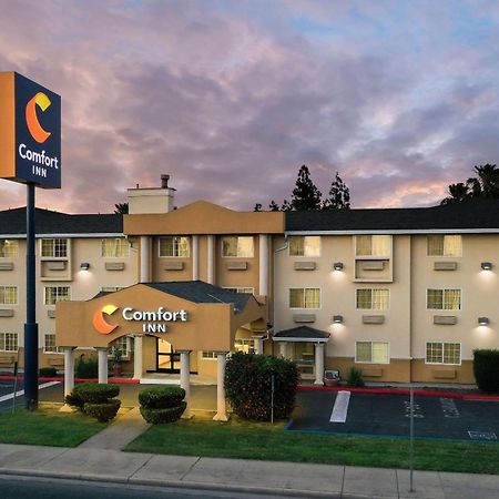 Comfort Inn Modesto Exteriör bild