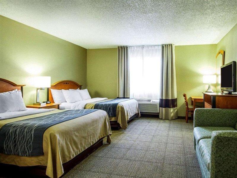 Comfort Inn Modesto Exteriör bild
