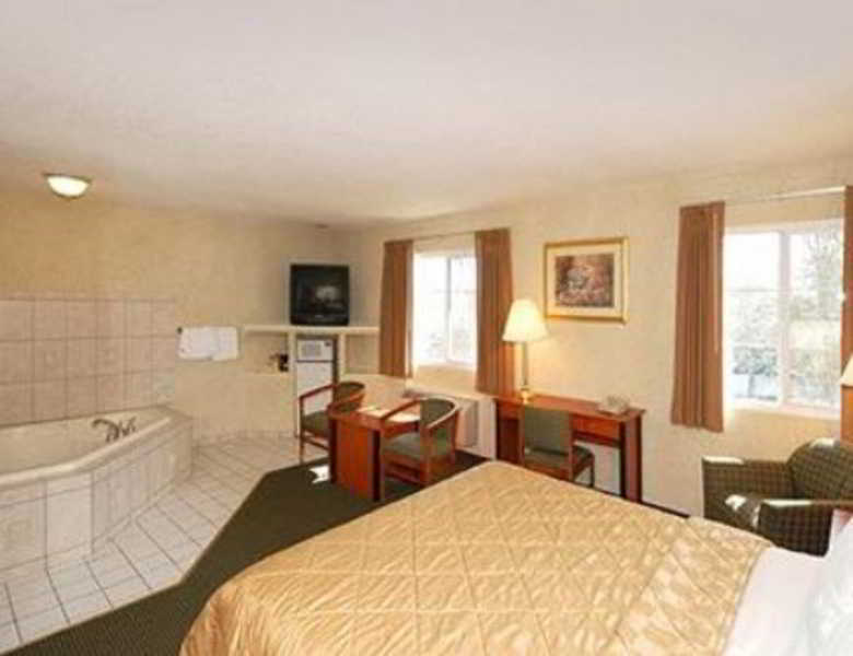Comfort Inn Modesto Exteriör bild