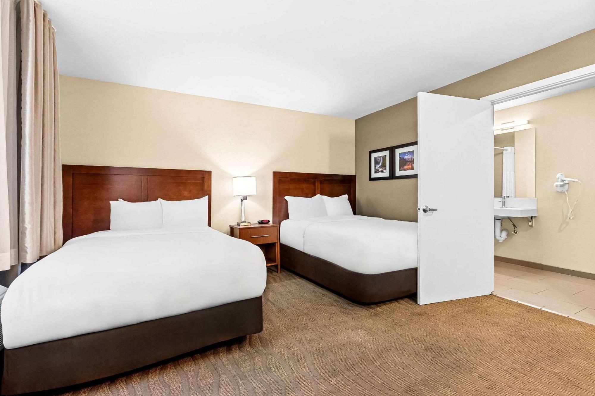 Comfort Inn Modesto Exteriör bild