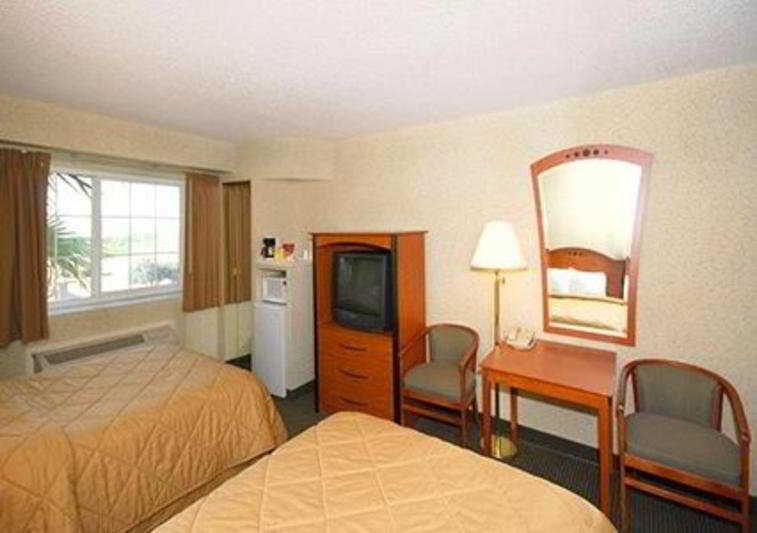 Comfort Inn Modesto Exteriör bild
