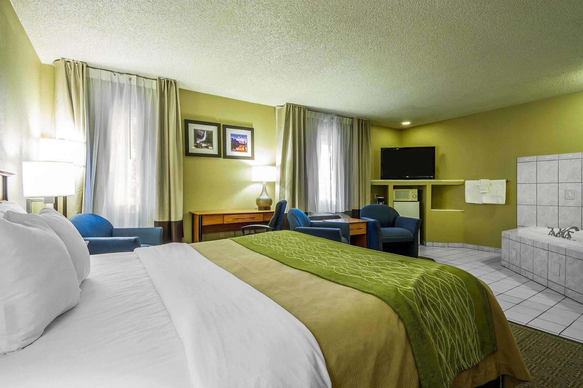 Comfort Inn Modesto Exteriör bild