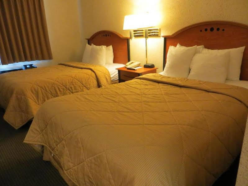 Comfort Inn Modesto Exteriör bild