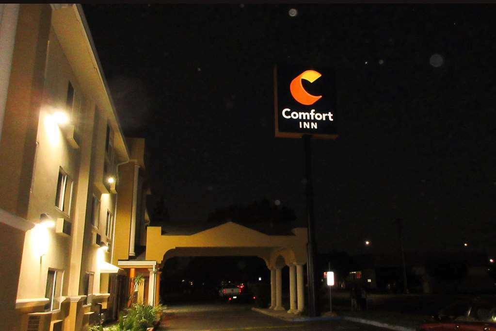 Comfort Inn Modesto Exteriör bild